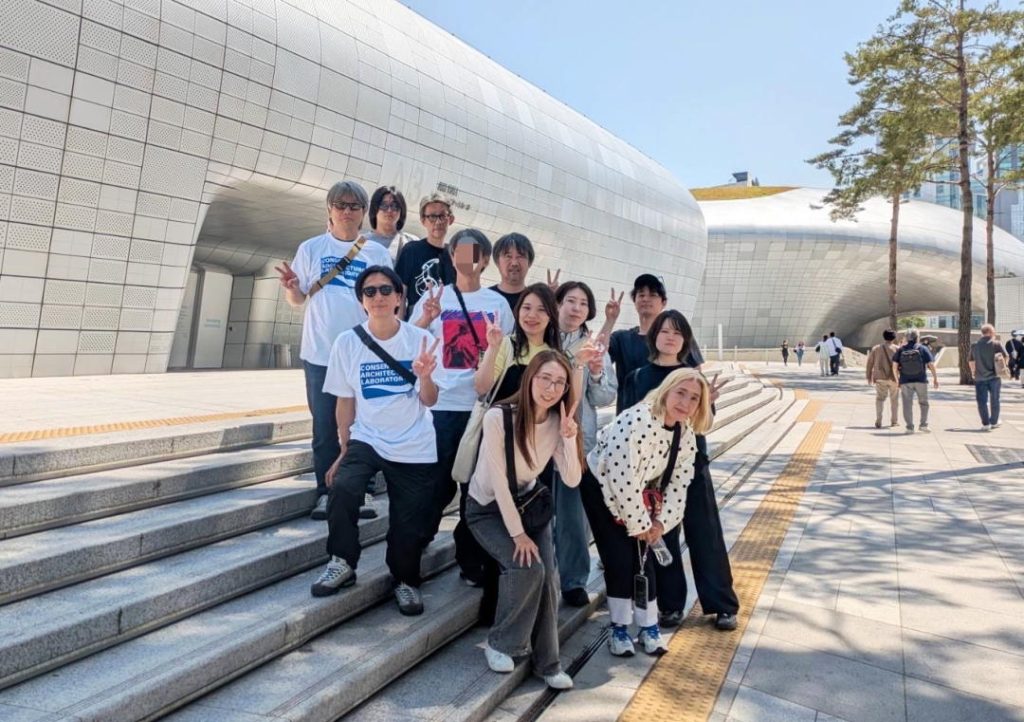 DDP 集合写真