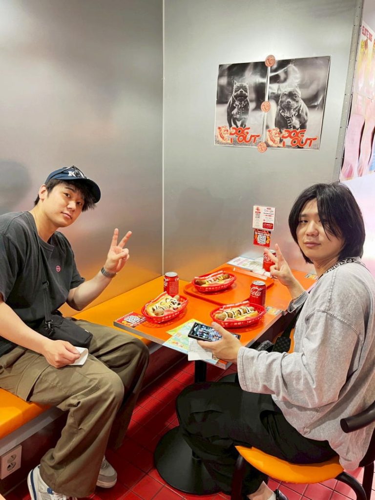 ホットドッグ