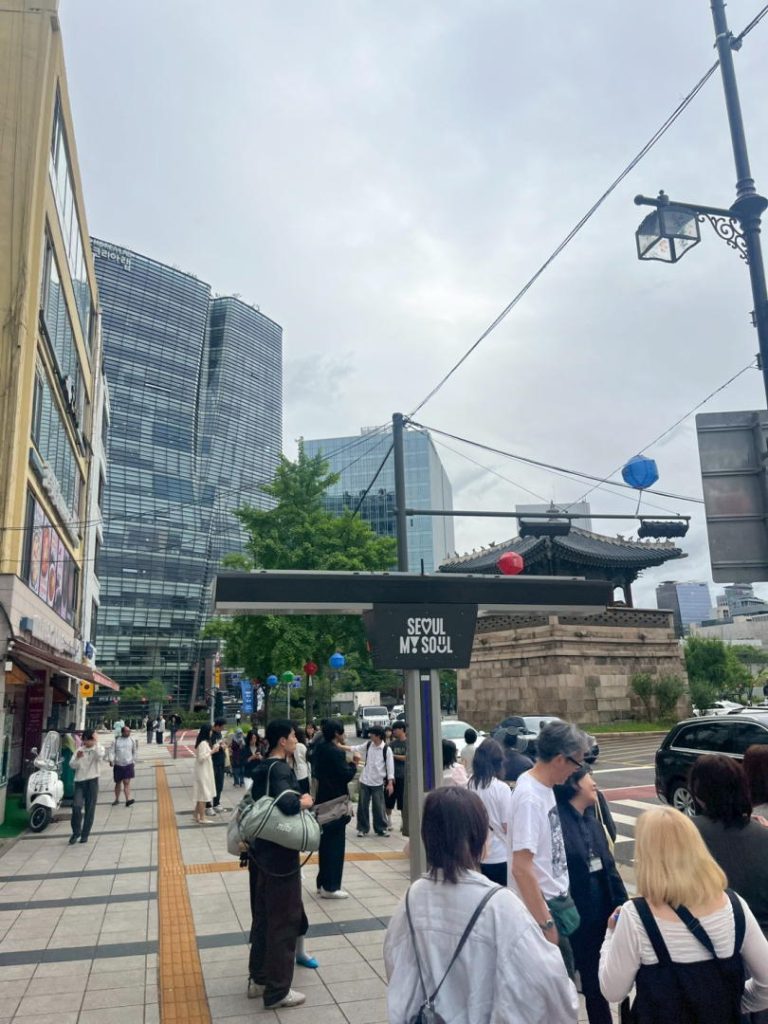 ソウル 景福宮