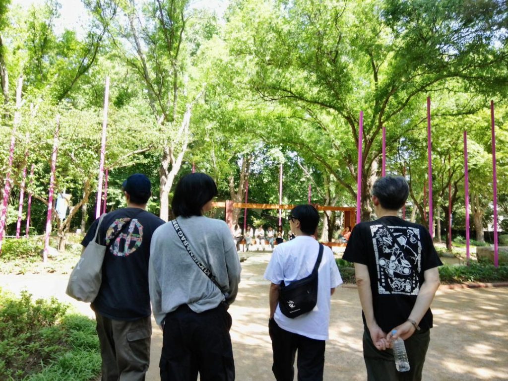 ソウルの森